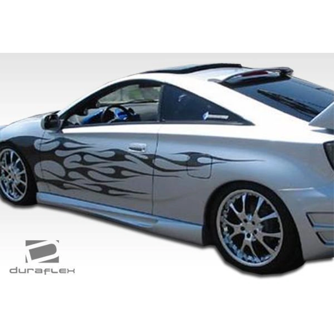 All kind of Exterior/Side Skirtsfor  Toyota Celica 2000. 5