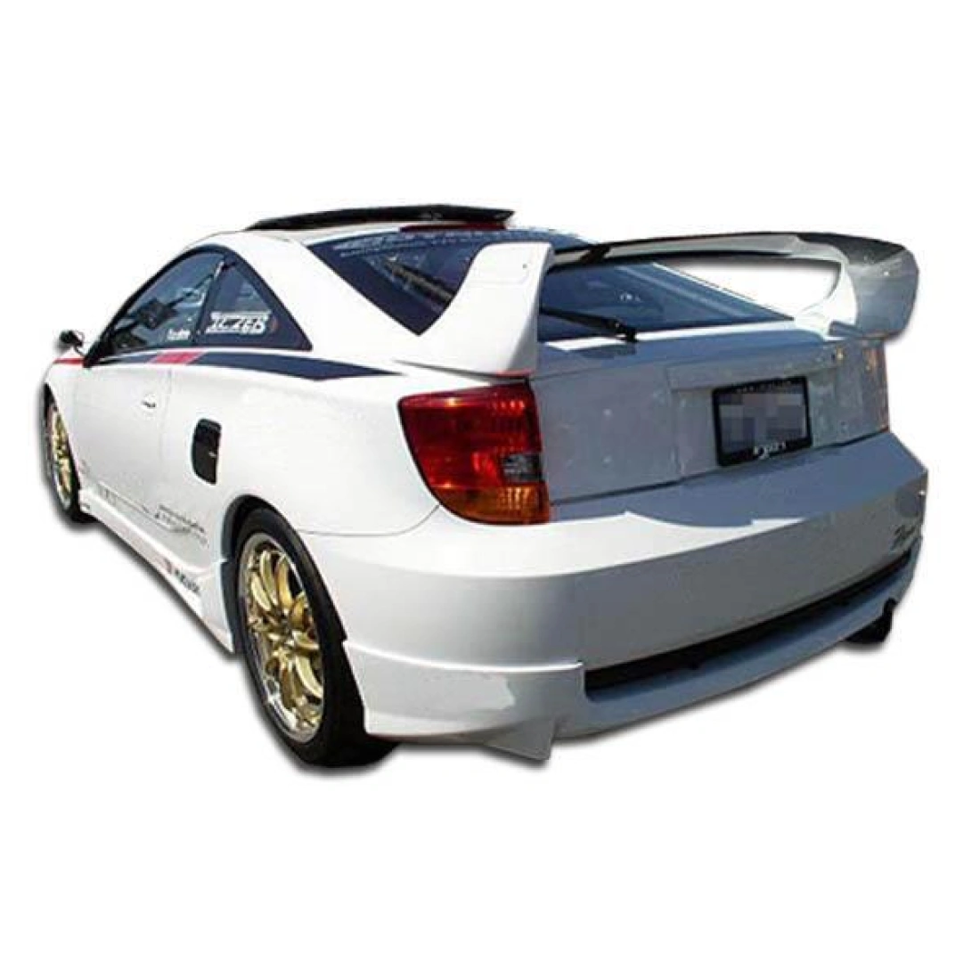 All kind of Exterior/Rear Lipsfor Toyota Celica 2000. 3