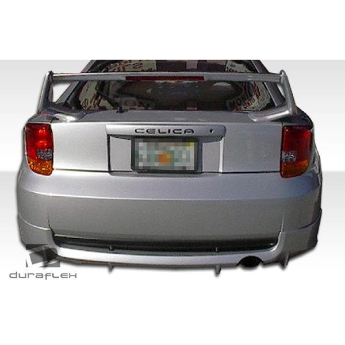 All kind of Exterior/Rear Lipsfor Toyota Celica 2000. 5