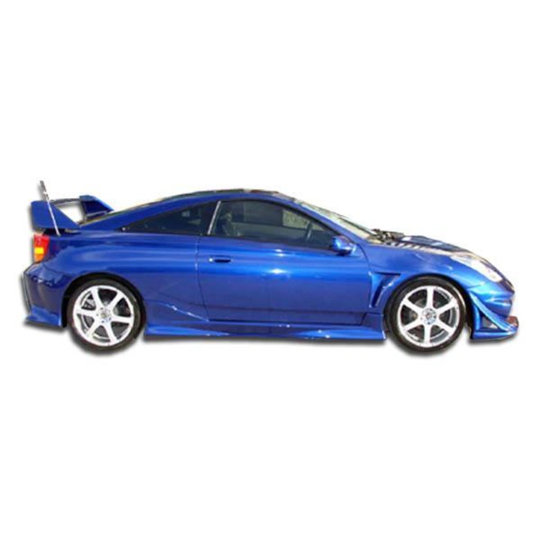 All kind of Exterior/Side Skirtsfor  Toyota Celica 2000. 3
