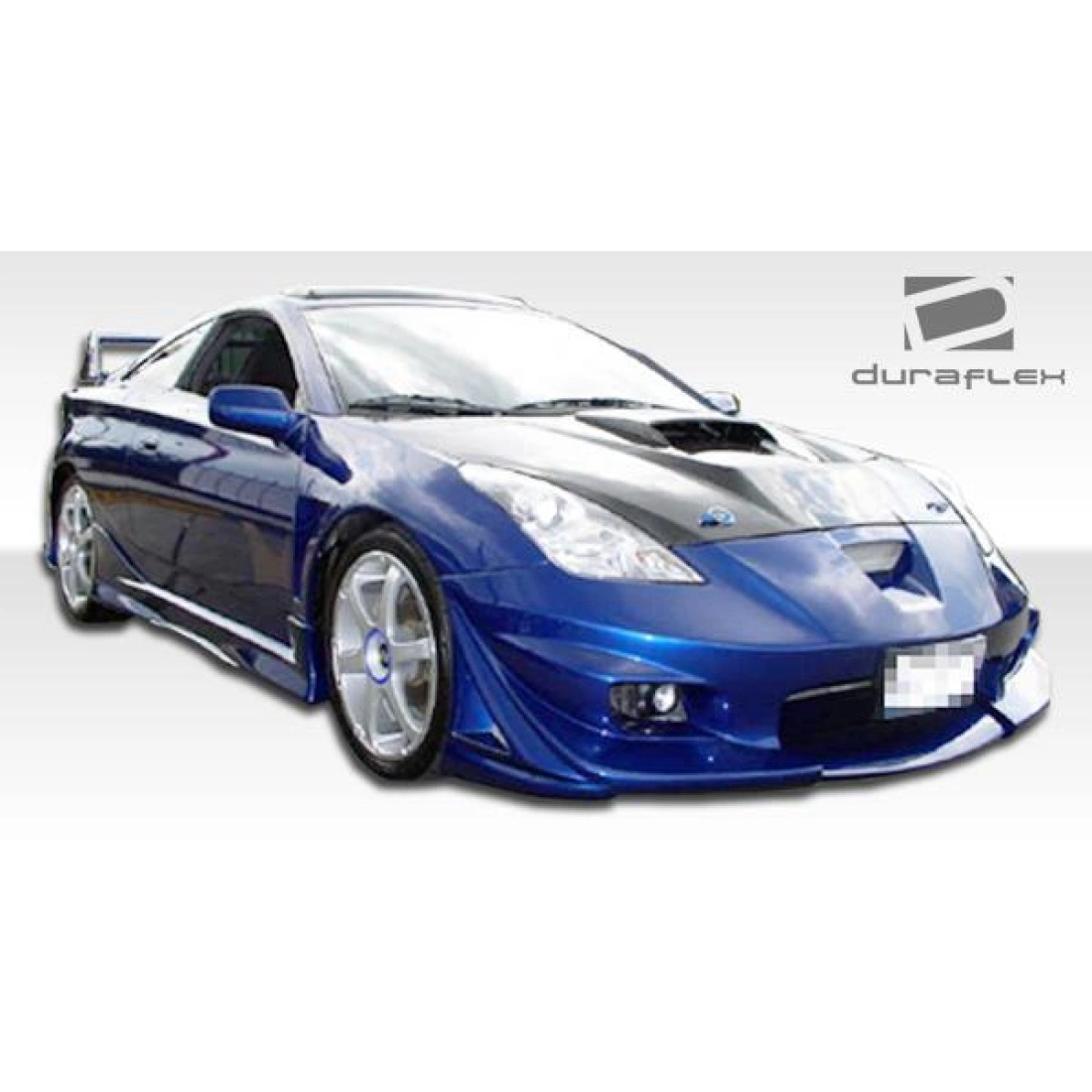 All kind of Exterior/Side Skirtsfor  Toyota Celica 2000. 9