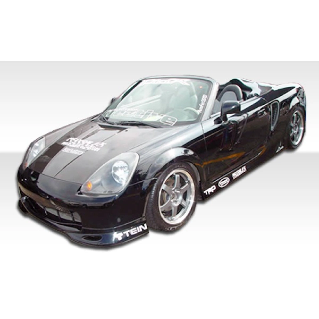 All kind of Exterior/Complete Body Kitsfor  Toyota MR2 Spyder 2004. 8