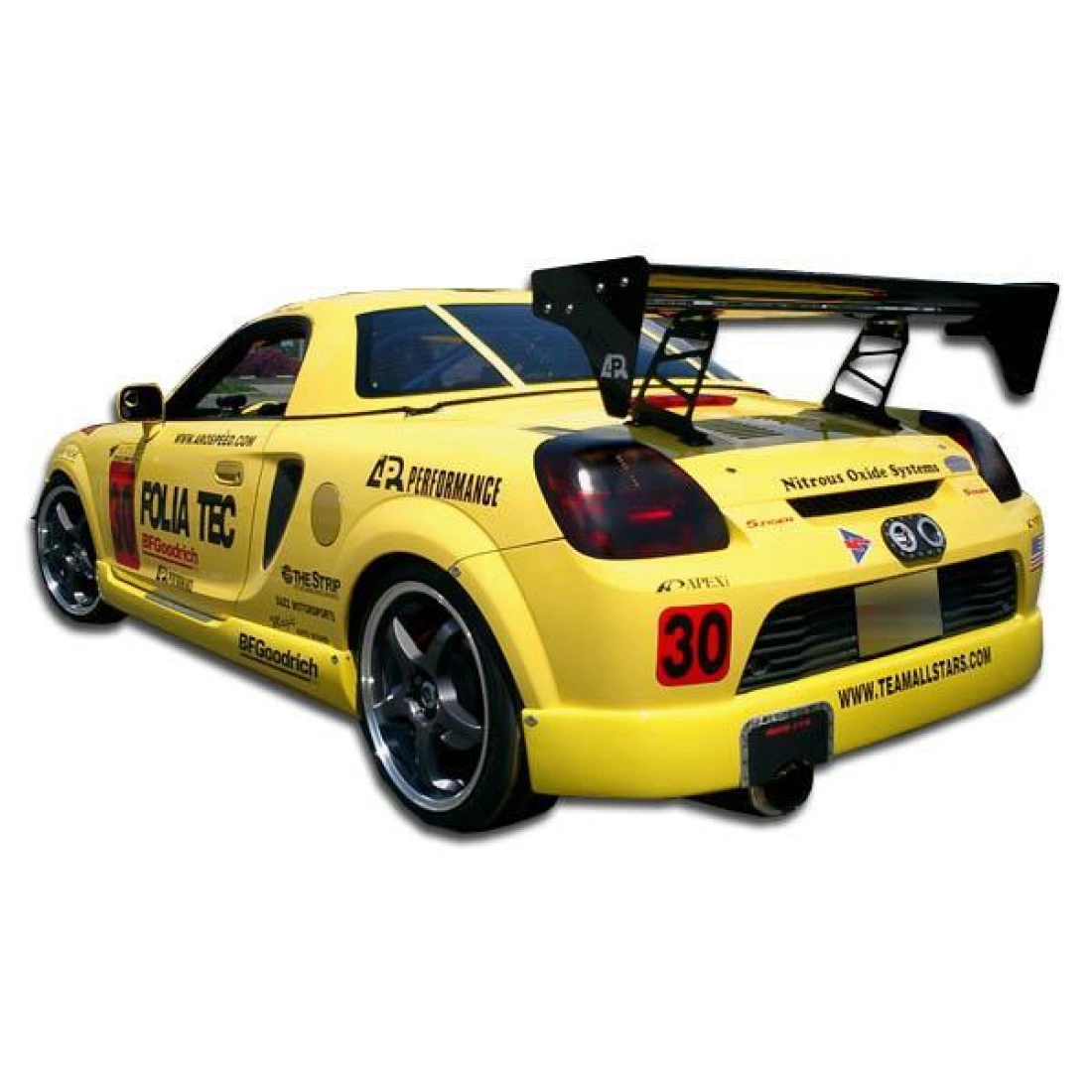 All kind of Exterior/Side Skirtsfor Toyota MR2 Spyder 2000. 3