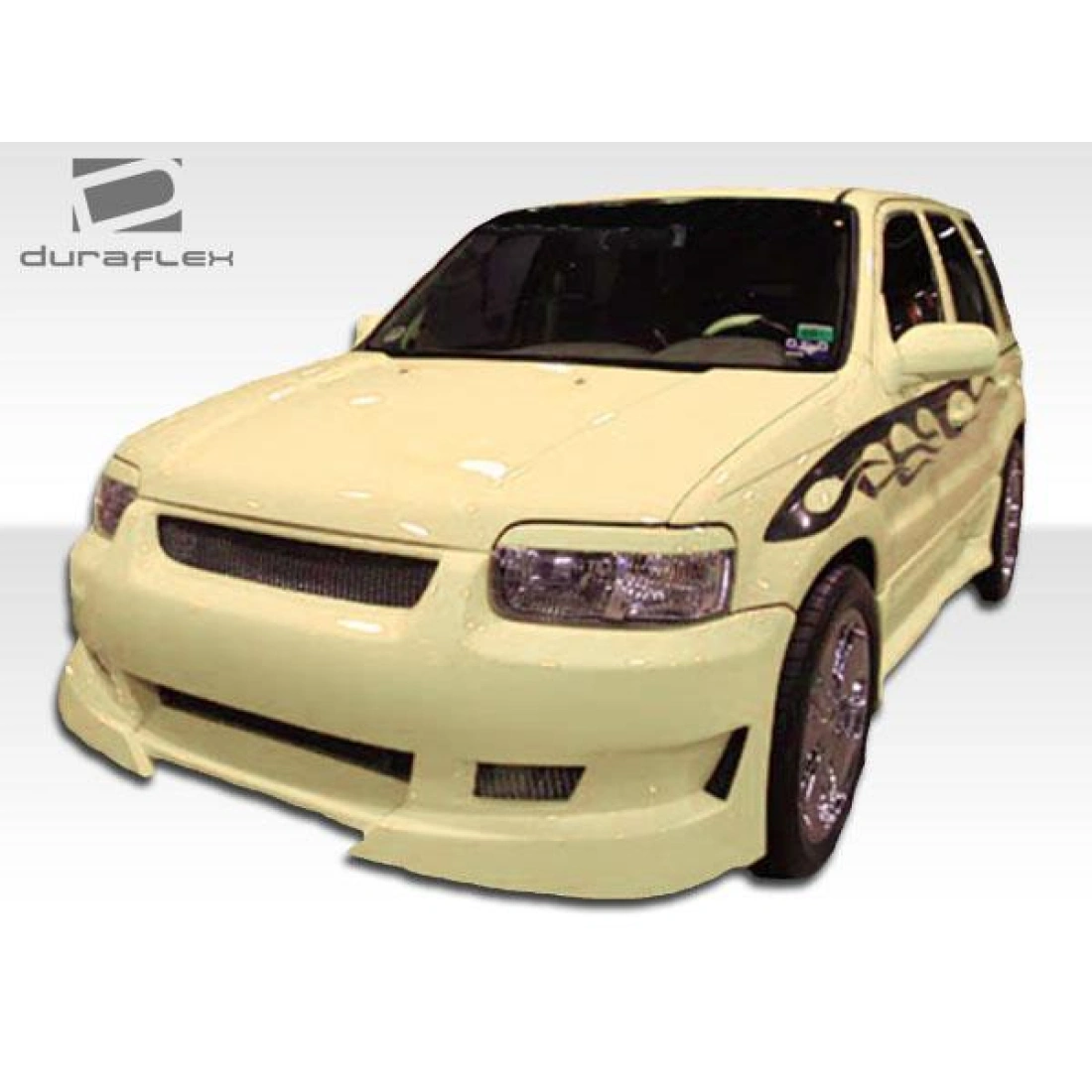 All kind of Exterior/Side Skirtsfor Ford Escape 2001. 5