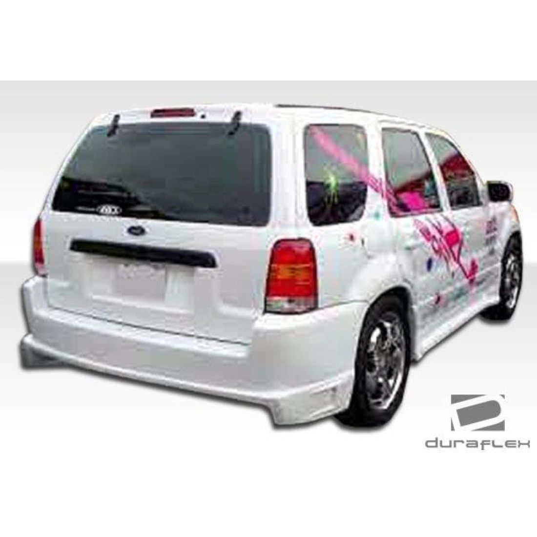 All kind of Exterior/Side Skirtsfor Ford Escape 2001. 7