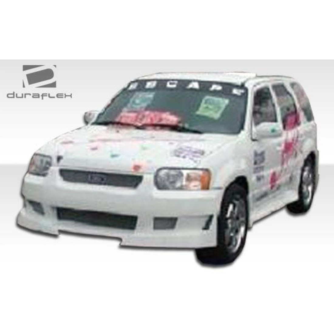 All kind of Exterior/Side Skirtsfor Ford Escape 2001. 9