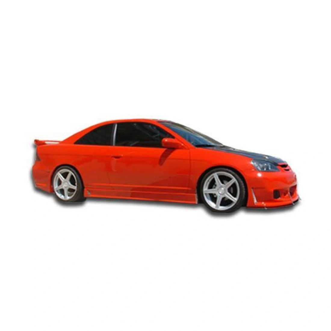 All kind of Exterior/Side Skirtsfor  Honda Civic 2001. 3