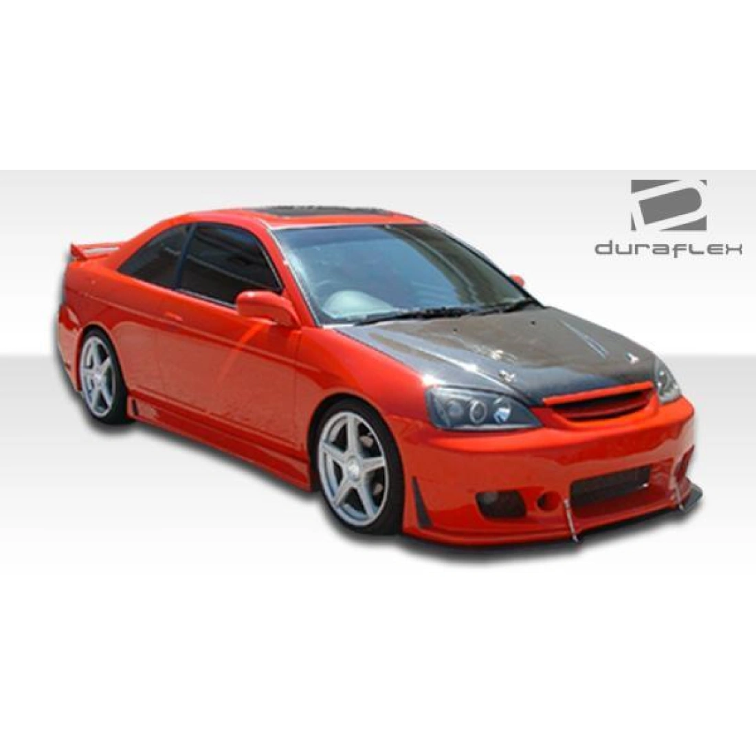 All kind of Exterior/Side Skirtsfor  Honda Civic 2001. 5