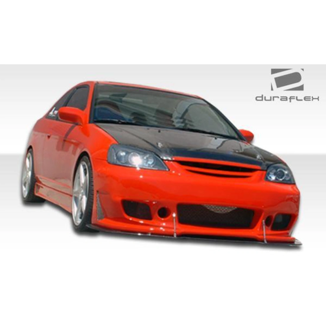 All kind of Exterior/Side Skirtsfor  Honda Civic 2001. 9