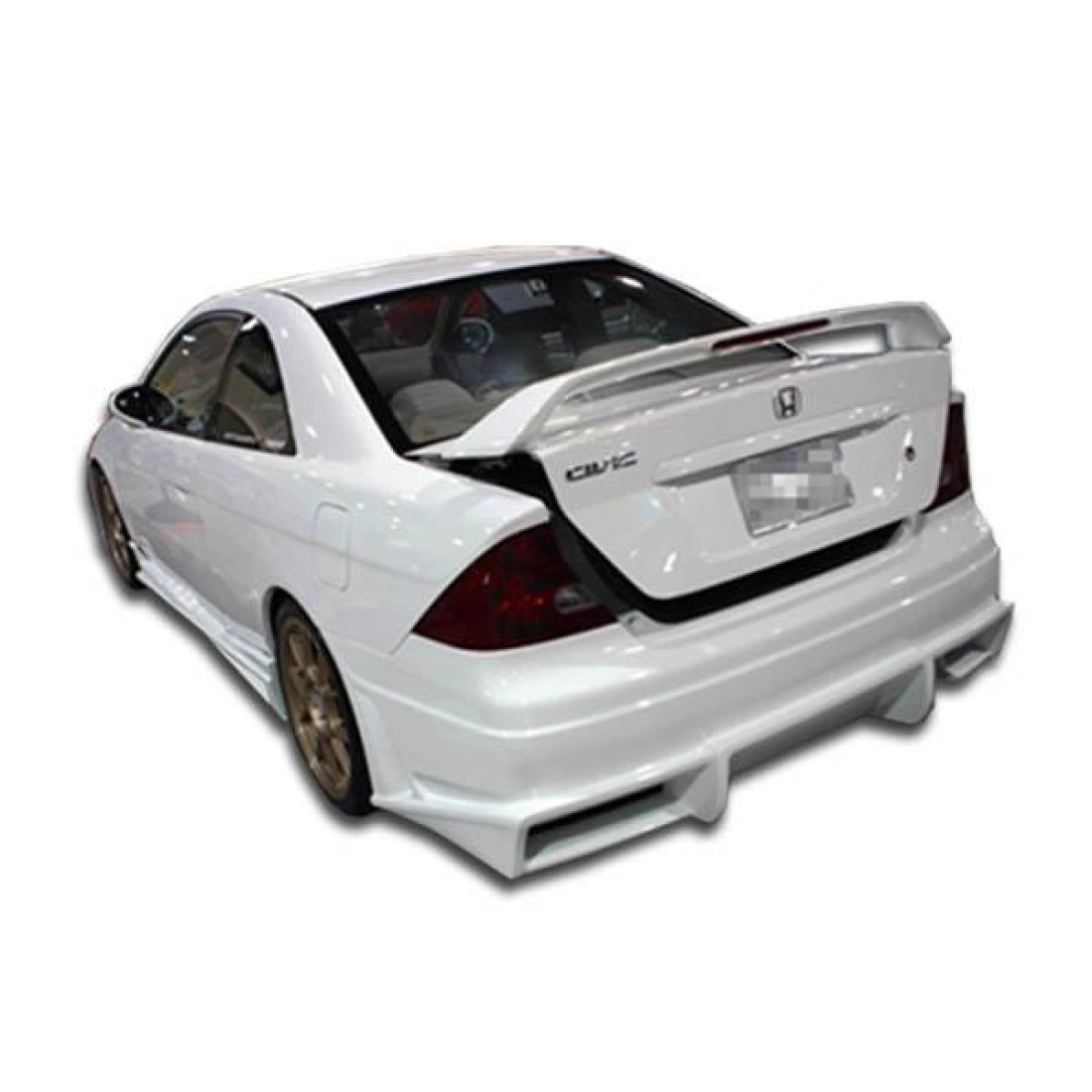 All kind of Exterior/Complete Body Kitsfor  Honda Civic 2004. 2