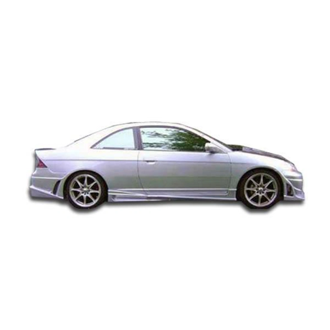 All kind of Exterior/Complete Body Kitsfor  Honda Civic 2004. 2
