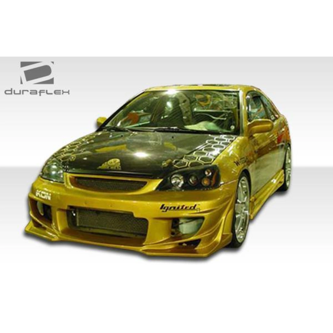 All kind of Exterior/Complete Body Kitsfor  Honda Civic 2004. 30