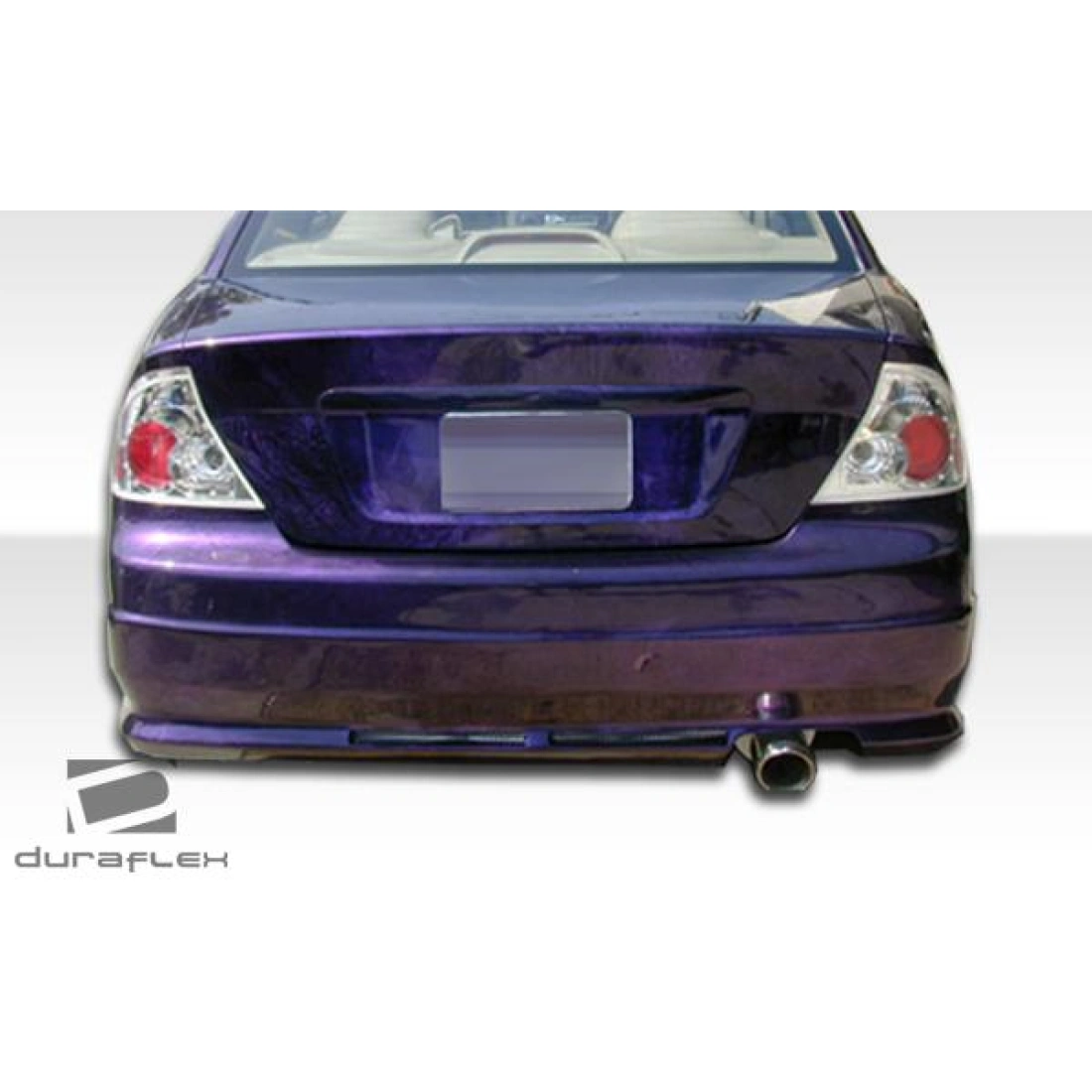 All kind of Exterior/Rear Bumpersfor Honda Civic 2001. 5