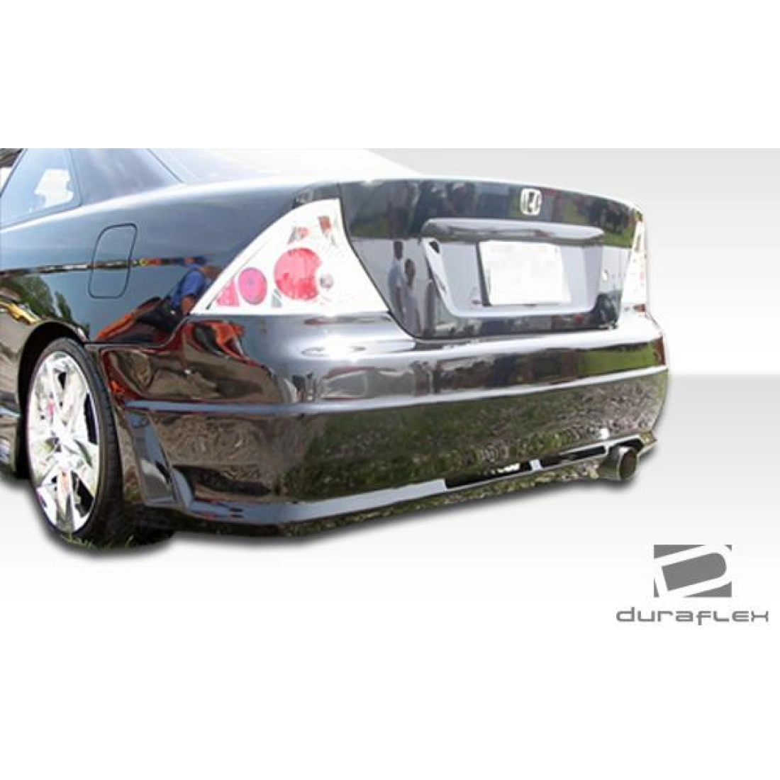 All kind of Exterior/Rear Bumpersfor Honda Civic 2001. 7