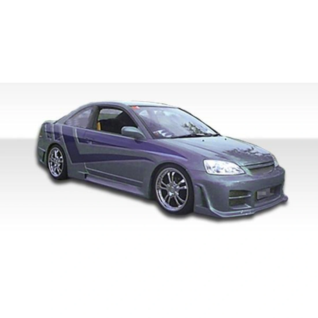 All kind of Exterior/Side Skirtsfor Honda Civic 2001. 1