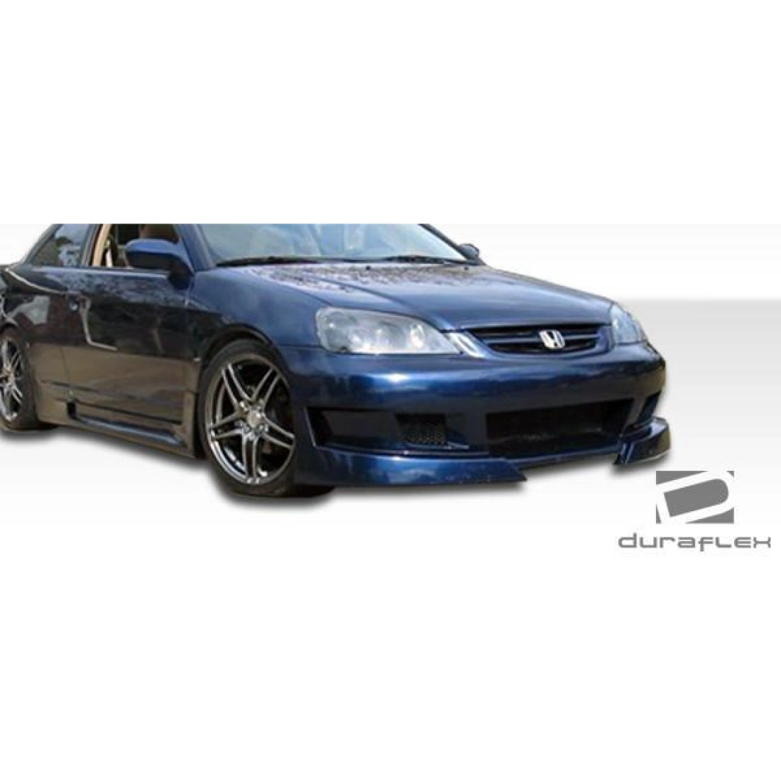 All kind of Exterior/Side Skirtsfor Honda Civic 2001. 7
