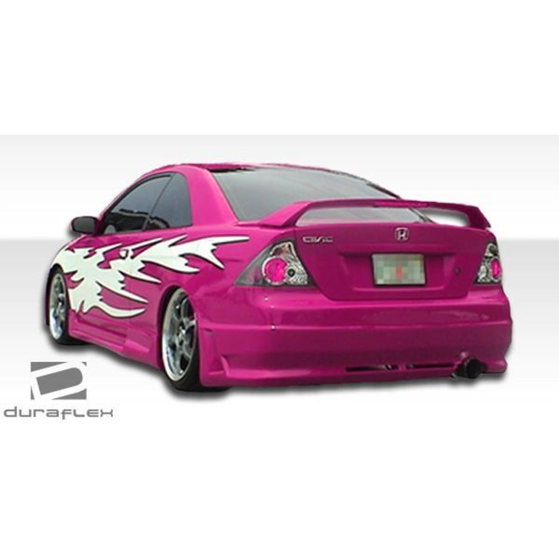 All kind of Exterior/Side Skirtsfor Honda Civic 2001. 15