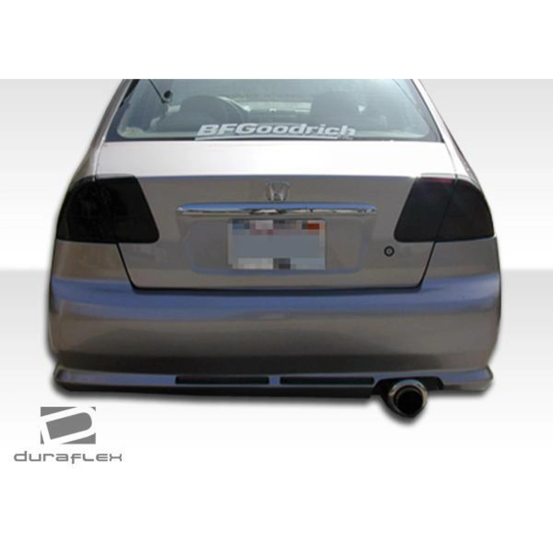 All kind of Exterior/Rear Bumpersfor  Honda Civic 2001. 5