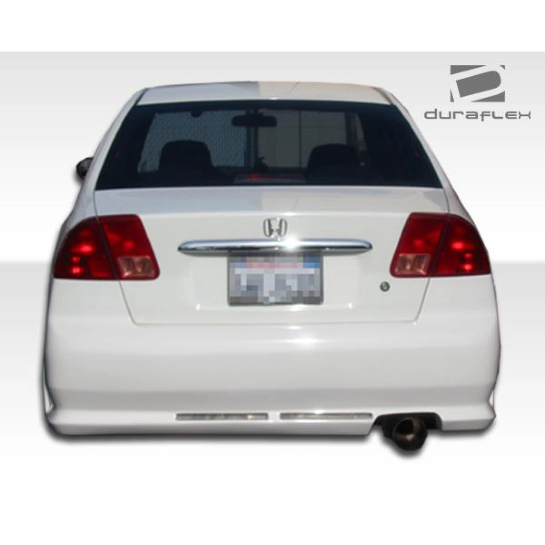 All kind of Exterior/Rear Bumpersfor  Honda Civic 2001. 8