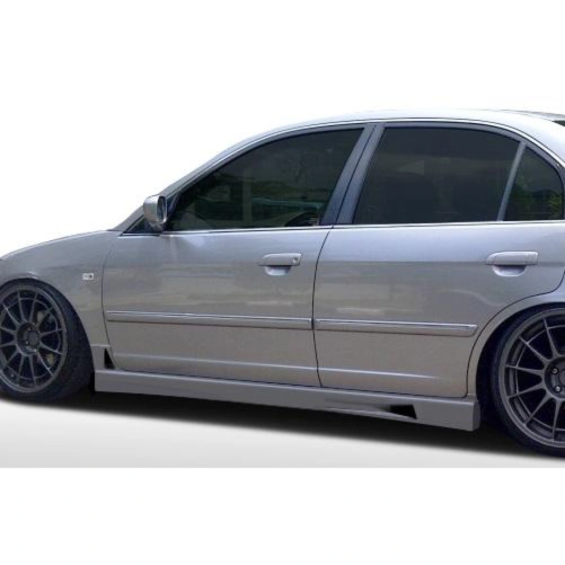 All kind of Exterior/Side Skirtsfor  Honda Civic 2001. 3