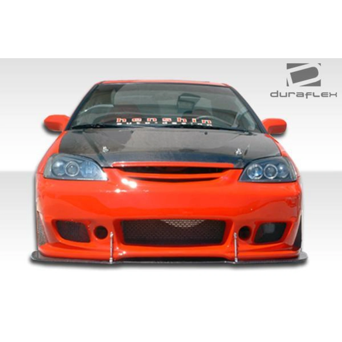 All kind of Exterior/Front Bumpersfor  Honda Civic 2001. 5