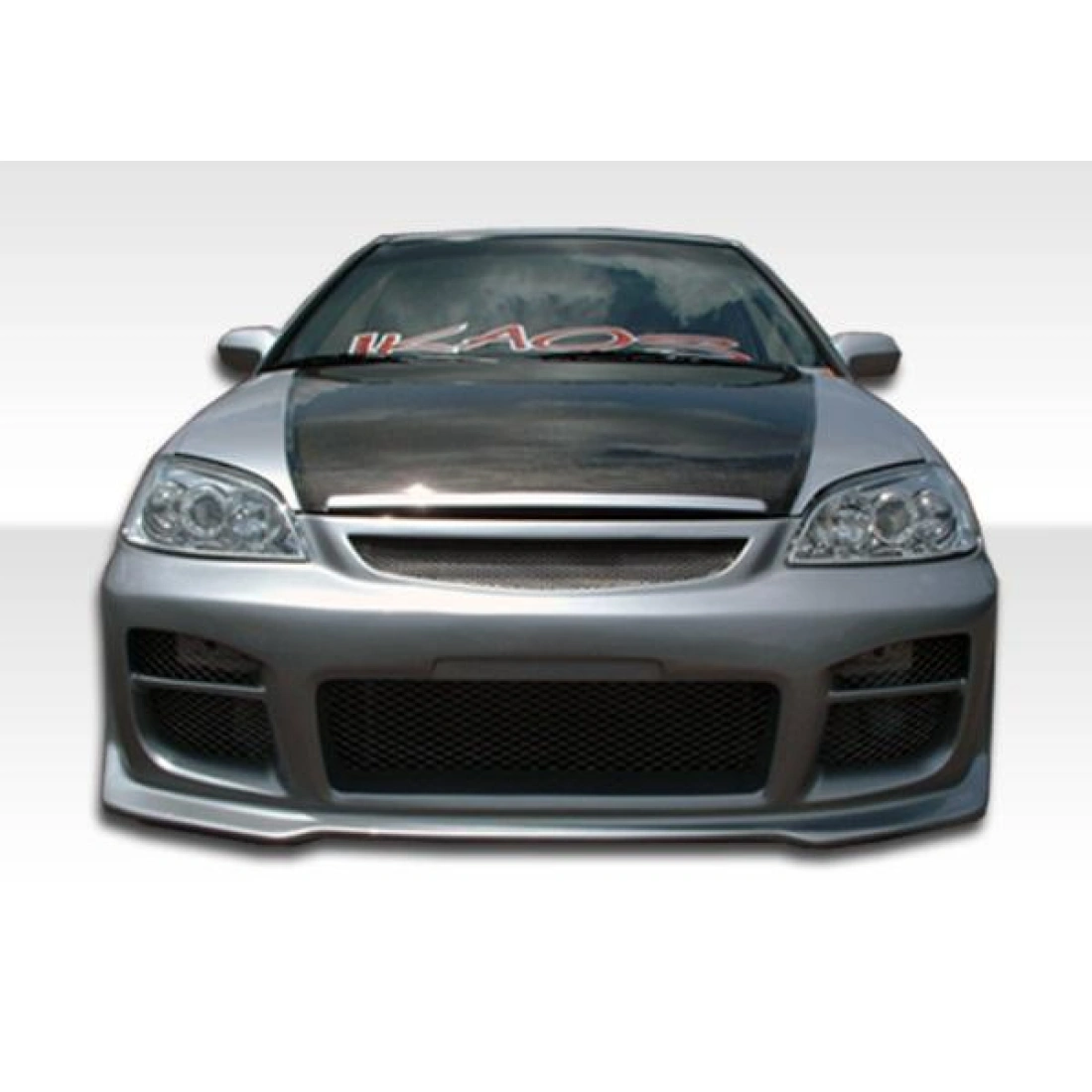 All kind of Exterior/Front Bumpersfor Honda Civic 2001. 1