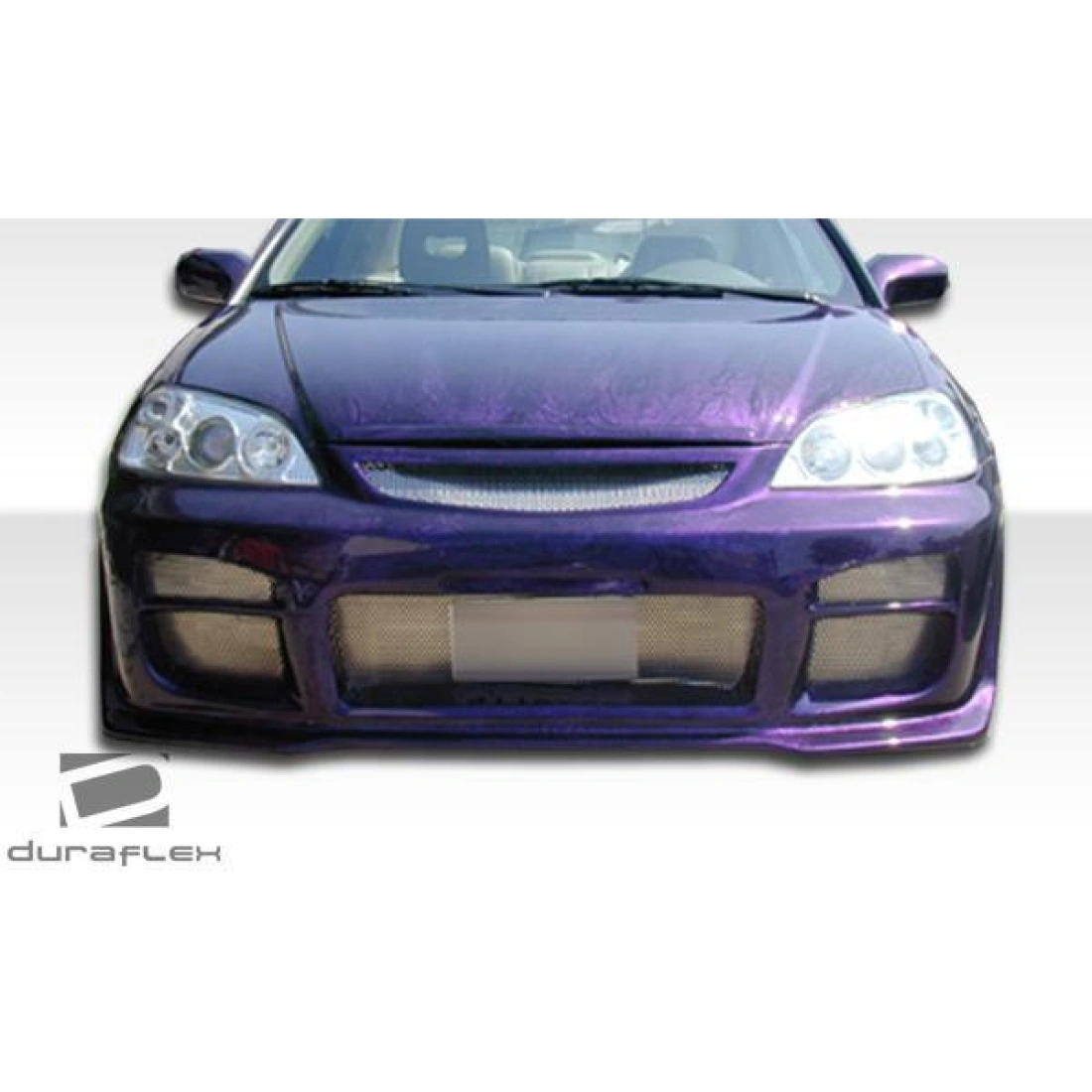 All kind of Exterior/Front Bumpersfor Honda Civic 2001. 5