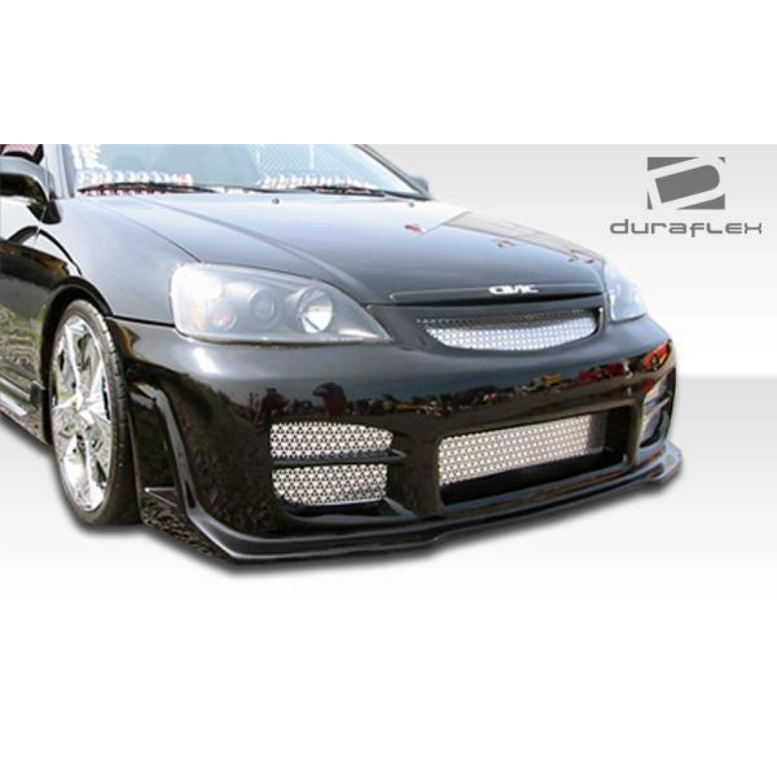 All kind of Exterior/Front Bumpersfor Honda Civic 2001. 6