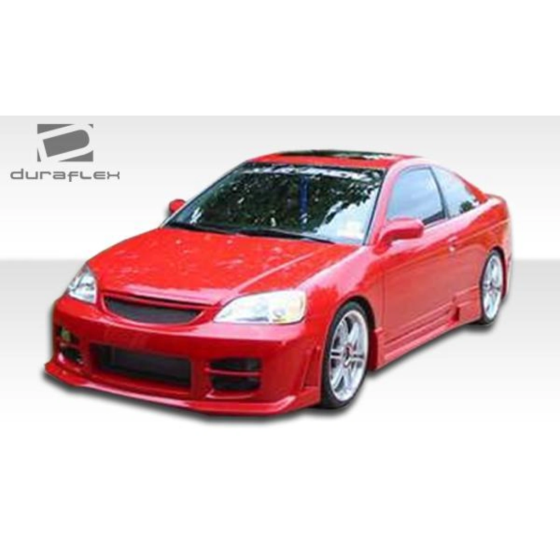 All kind of Exterior/Front Bumpersfor Honda Civic 2001. 11