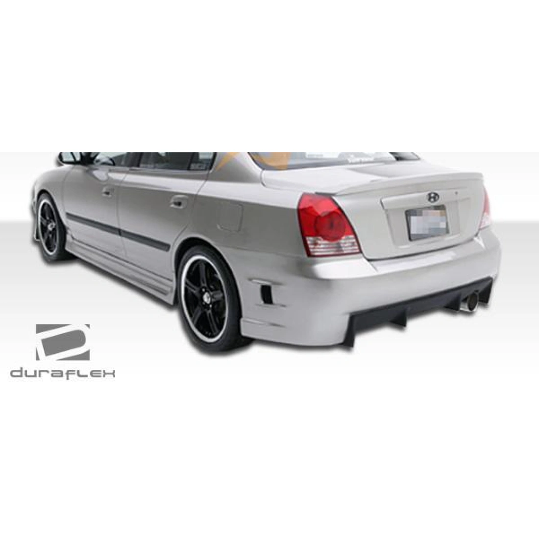 All kind of Exterior/Side Skirtsfor  Hyundai Elantra 2001. 5