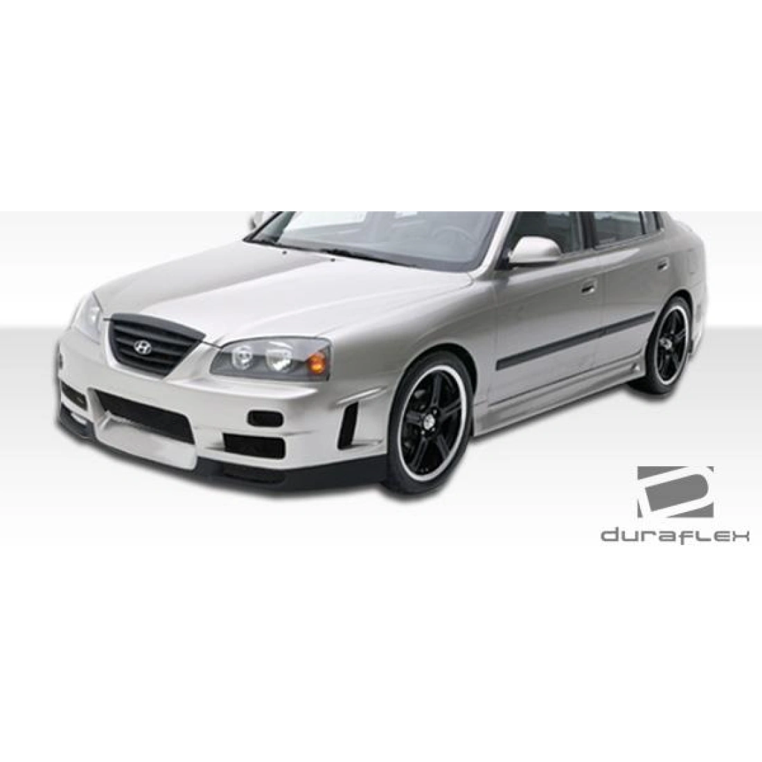 All kind of Exterior/Side Skirtsfor  Hyundai Elantra 2001. 6