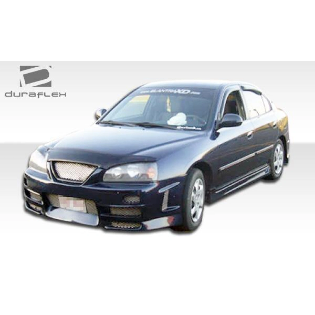 All kind of Exterior/Side Skirtsfor  Hyundai Elantra 2001. 8