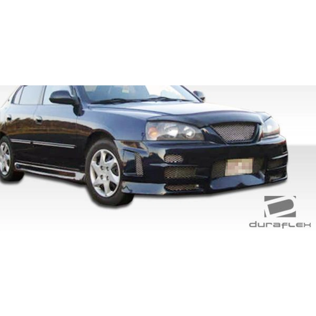 All kind of Exterior/Side Skirtsfor  Hyundai Elantra 2001. 13