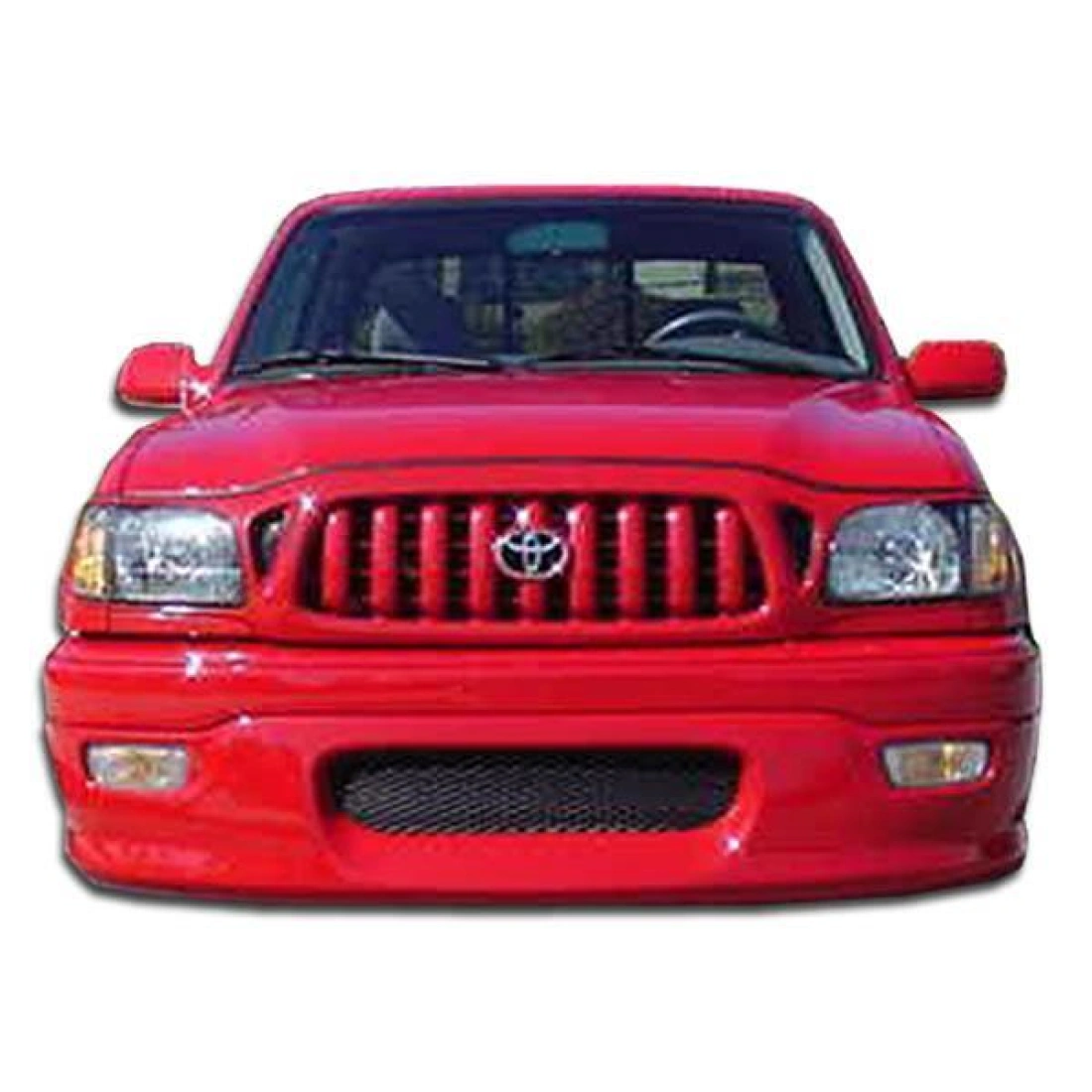 All kind of Exterior/Front Lipsfor  Toyota Tacoma 2001. 3