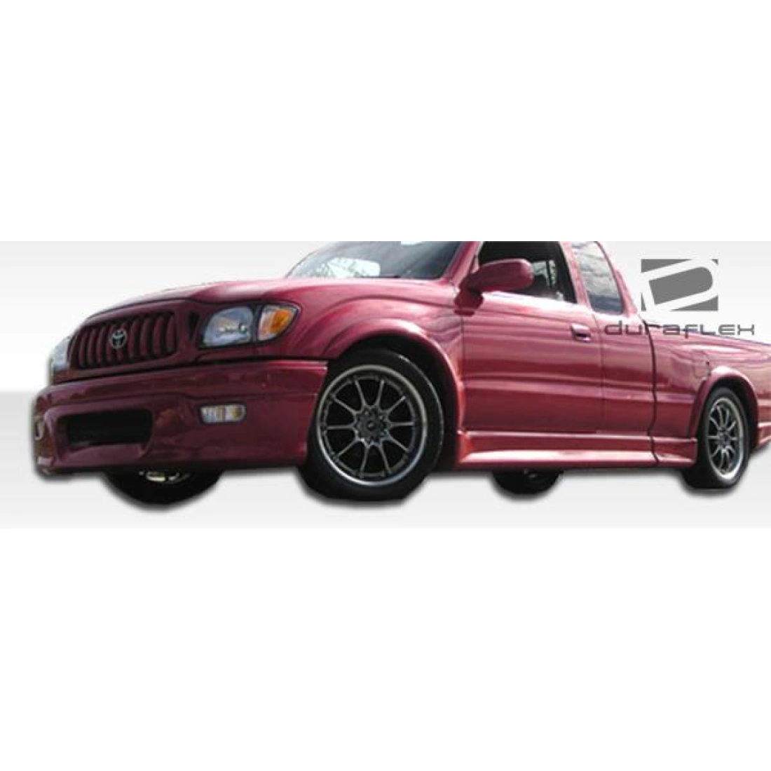 All kind of Exterior/Front Lipsfor  Toyota Tacoma 2001. 9
