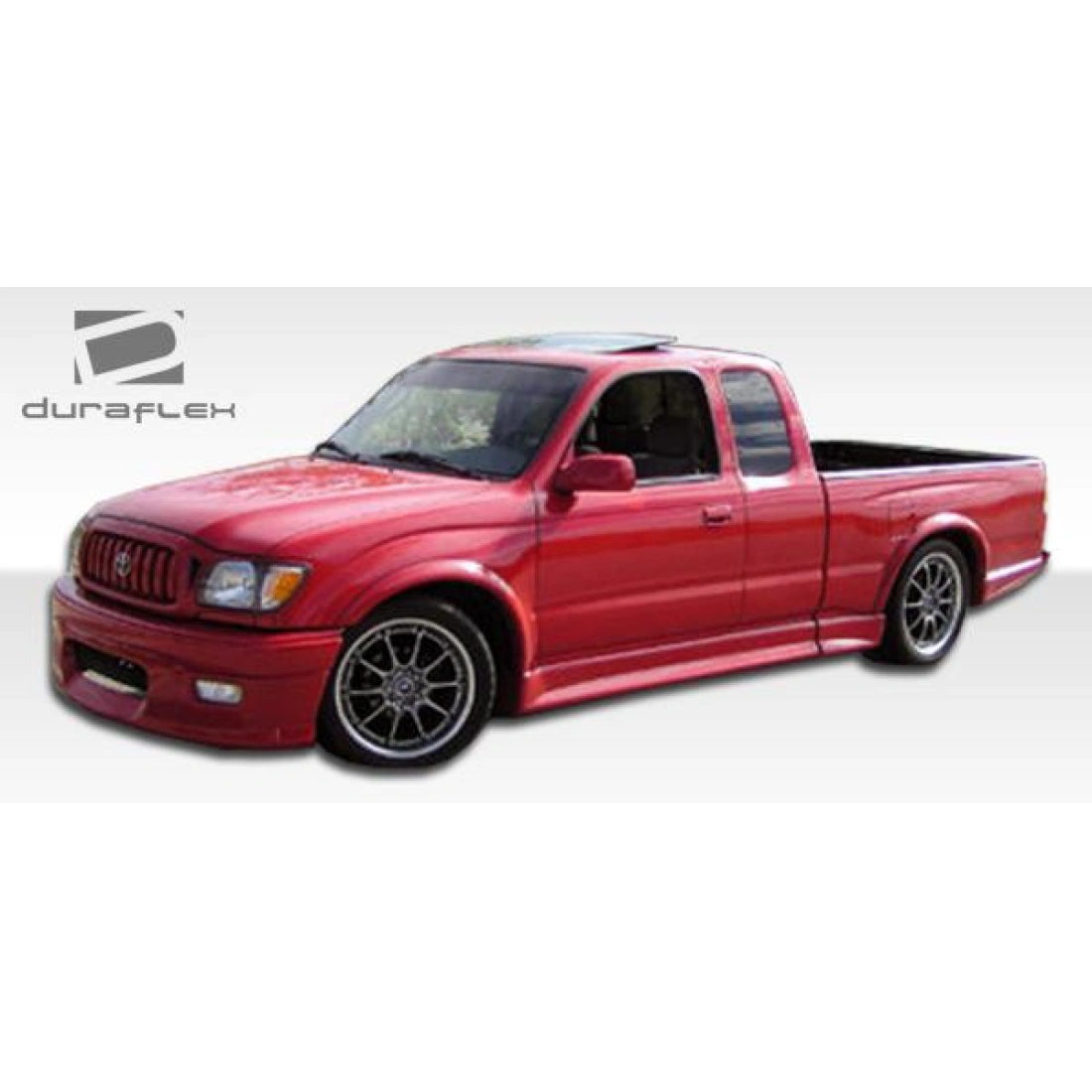 All kind of Exterior/Front Lipsfor  Toyota Tacoma 2001. 11