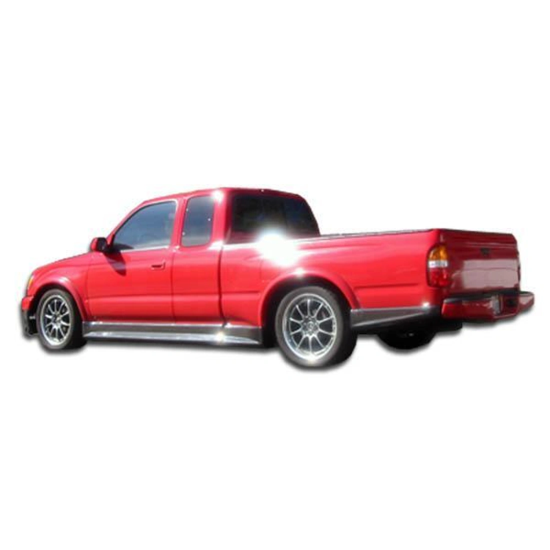All kind of Exterior/Rear Lipsfor Toyota Tacoma 2001. 3