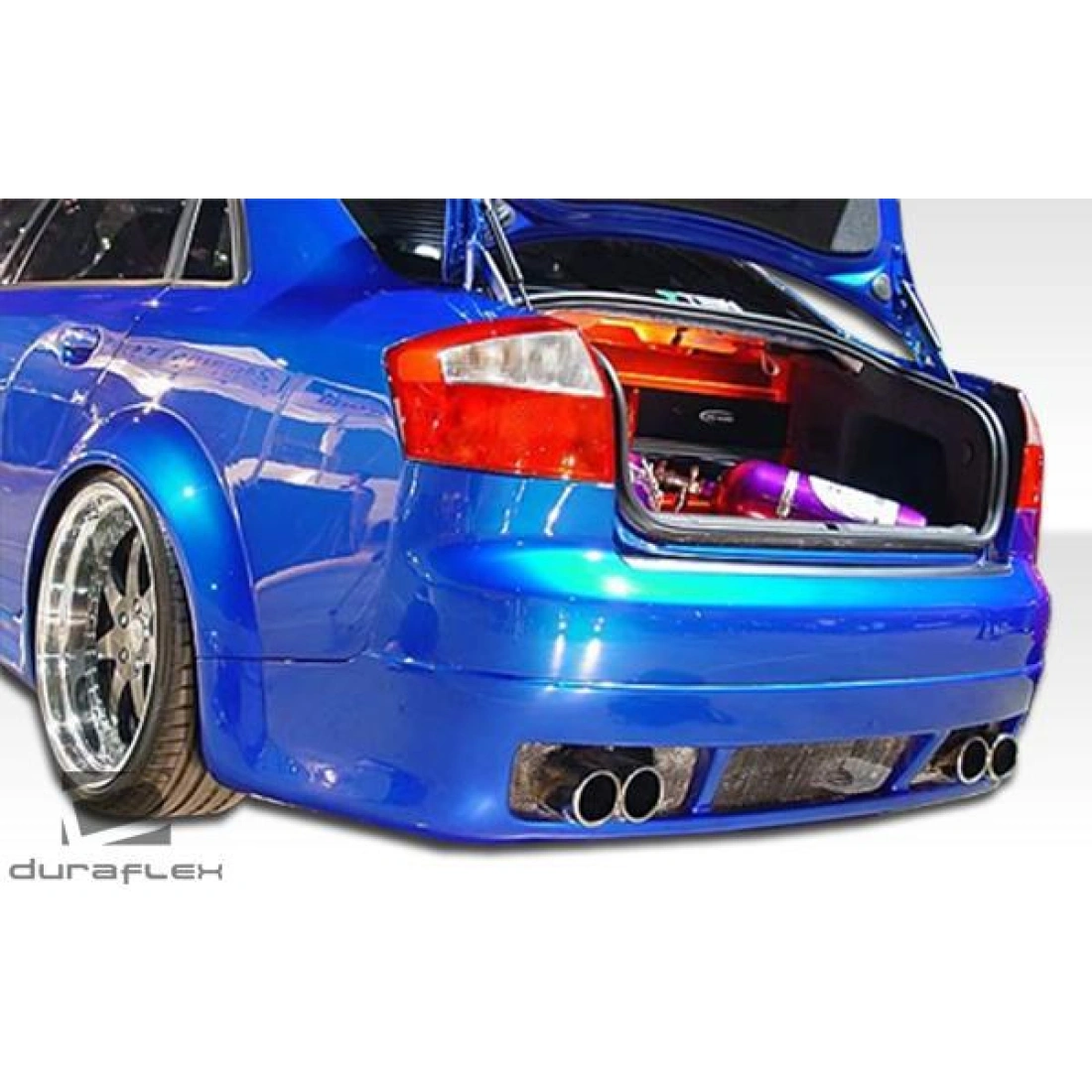 All kind of Exterior/Complete Body Kitsfor  Audi A4 2002. 46