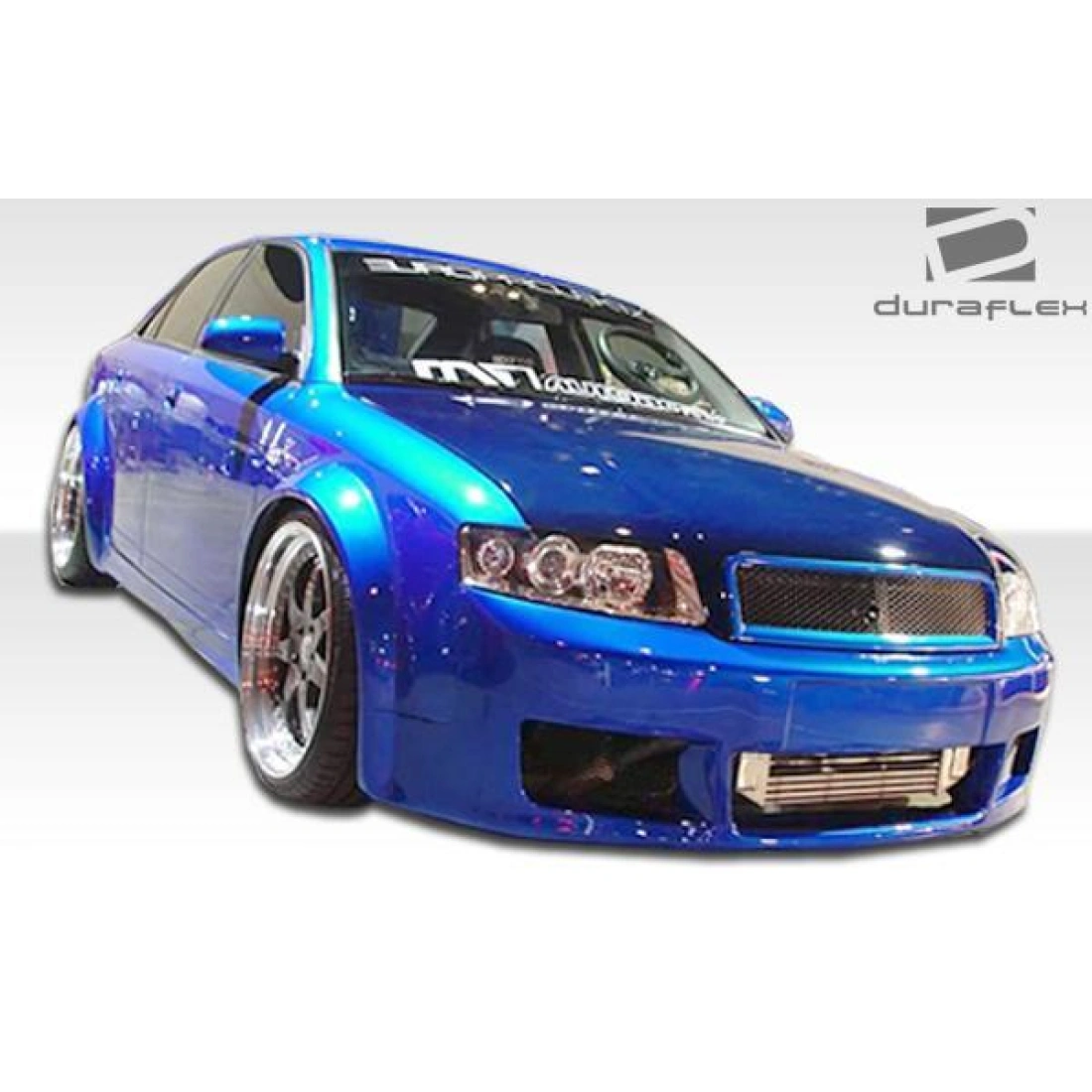 All kind of Exterior/Complete Body Kitsfor  Audi A4 2002. 23