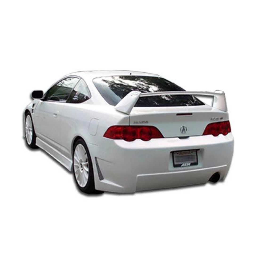 All kind of Exterior/Rear Bumpersfor Acura RSX 2002. 3