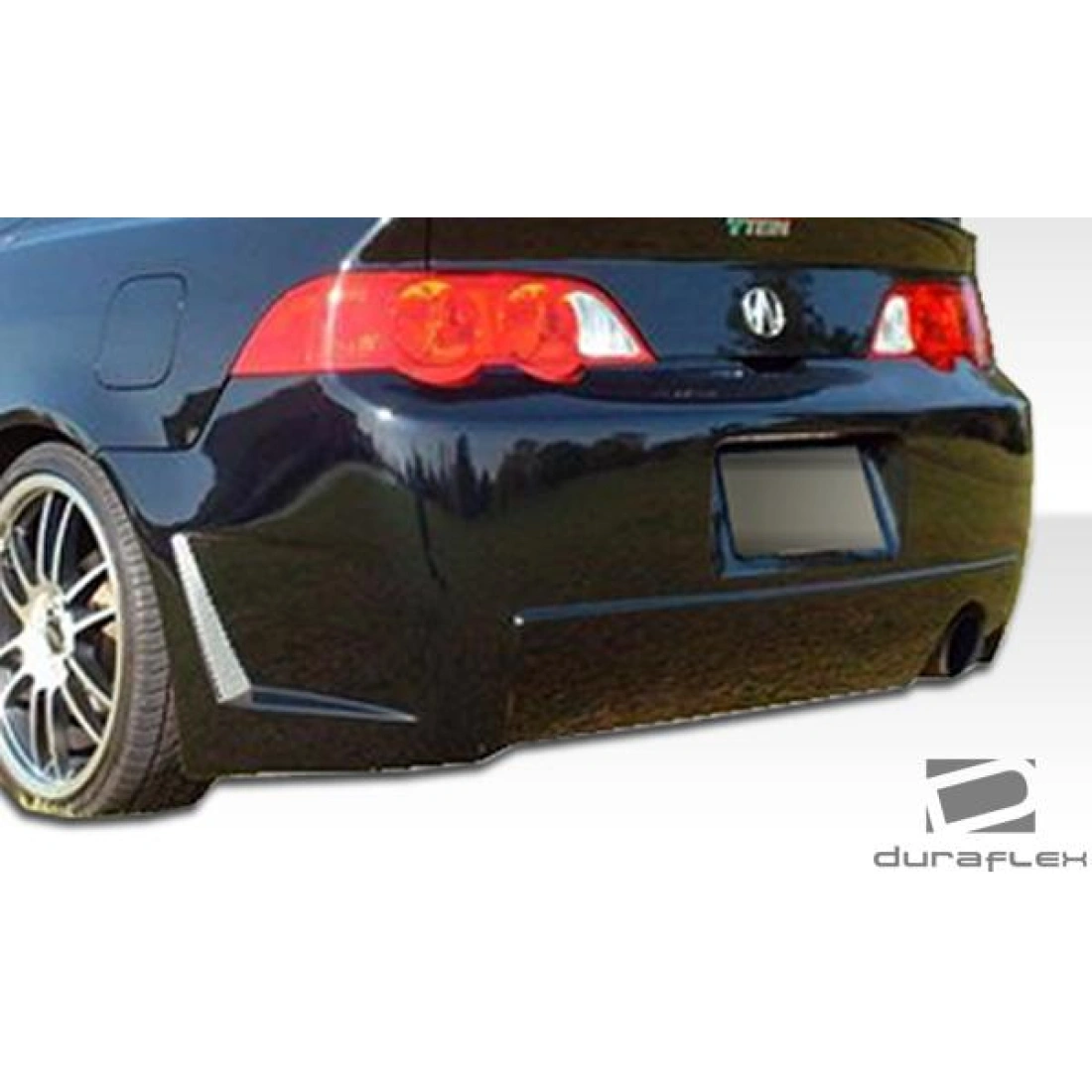 All kind of Exterior/Rear Bumpersfor Acura RSX 2002. 7