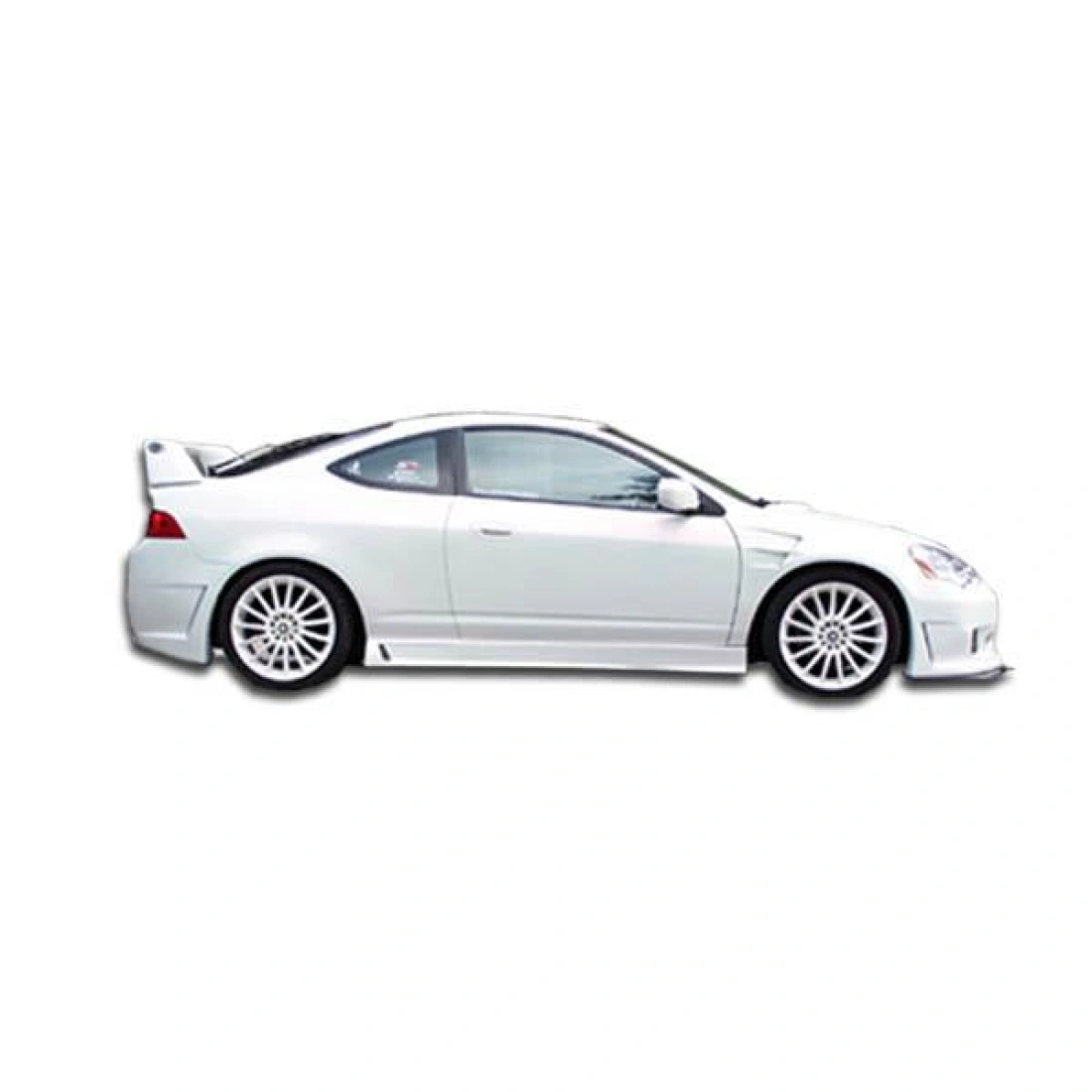 All kind of Exterior/Side Skirtsfor Acura RSX 2002. 3