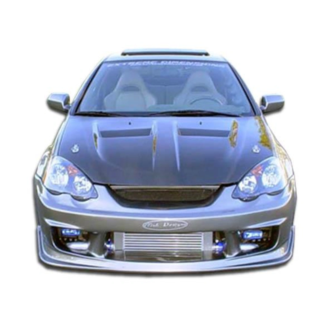 All kind of Exterior/Front Bumpersfor Acura RSX 2002. 3
