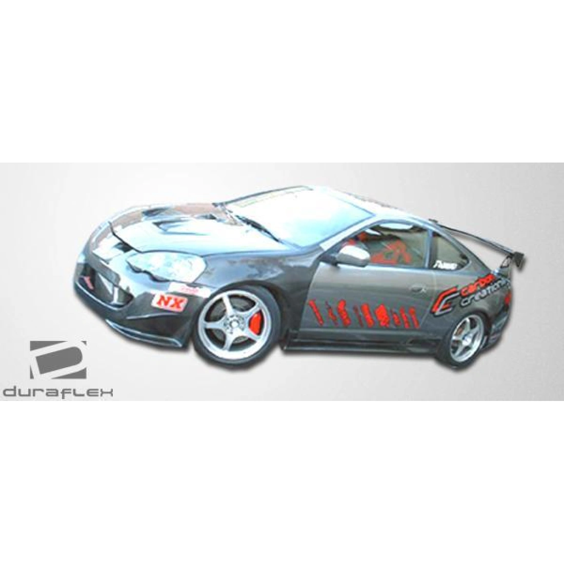 All kind of Exterior/Complete Body Kitsfor Acura RSX 2002. 15