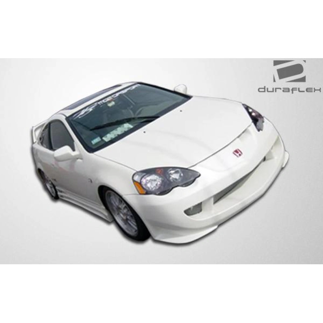 All kind of Exterior/Complete Body Kitsfor Acura RSX 2002. 5