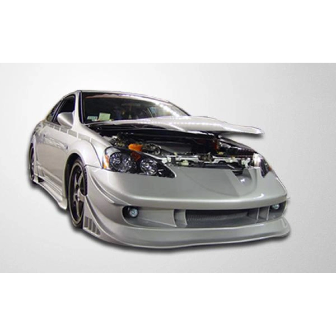 All kind of Exterior/Front Bumpersfor Acura RSX 2002. 3