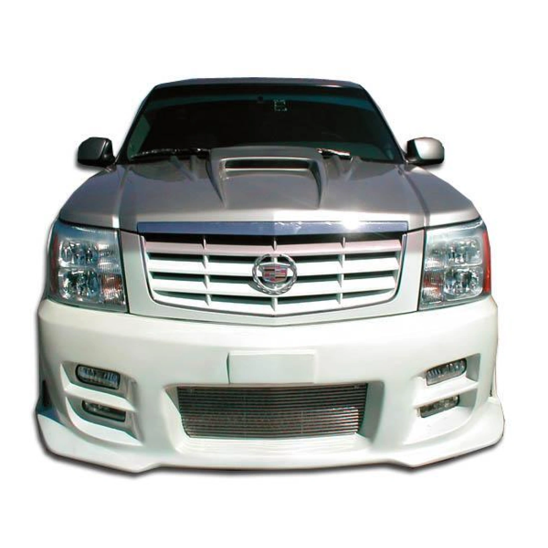 All kind of Exterior/Complete Body Kitsfor  Cadillac Escalade 2002. 2