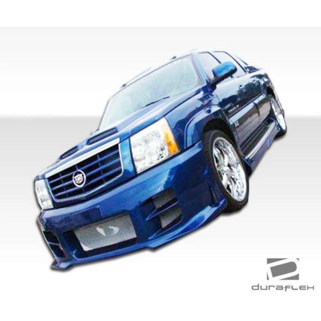 All kind of Exterior/Complete Body Kitsfor  Cadillac Escalade 2002. 12