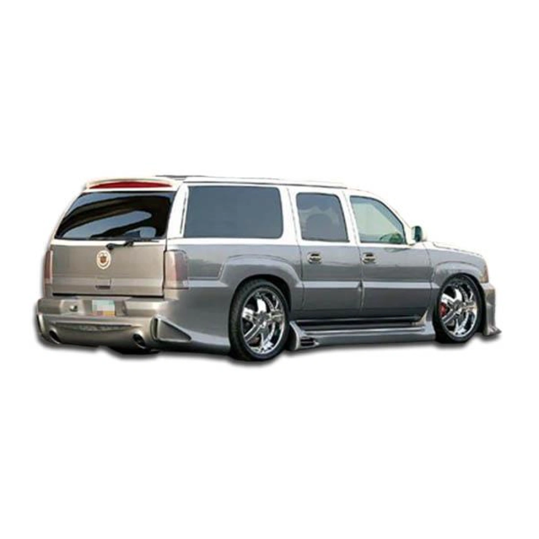 All kind of Exterior/Complete Body Kitsfor  Cadillac Escalade 2002. 2