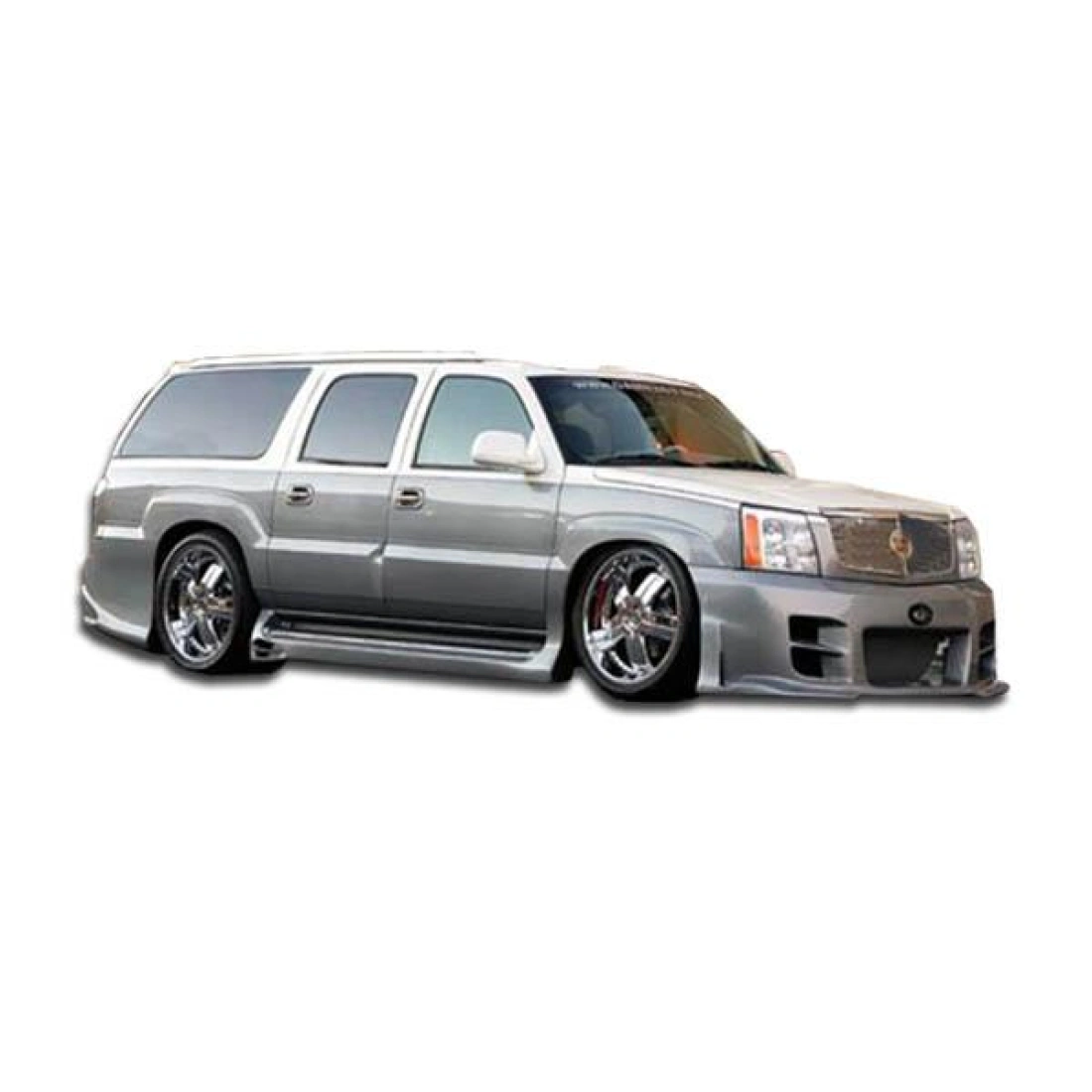 All kind of Exterior/Complete Body Kitsfor  Cadillac Escalade 2002. 2